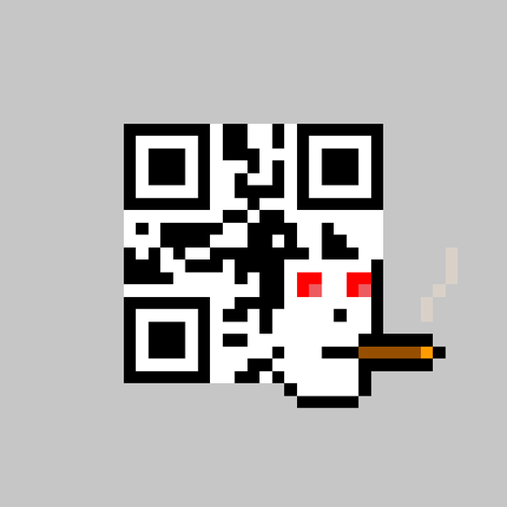 QR Pixels #5293