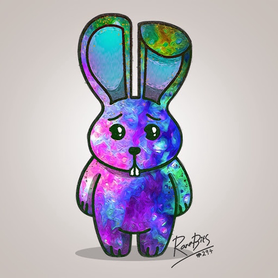 Rarebit #294 - Pico Surf Bunny