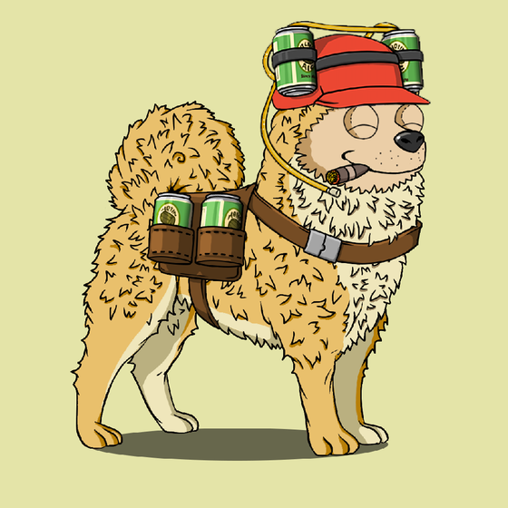 y00ts Canine Club #8162