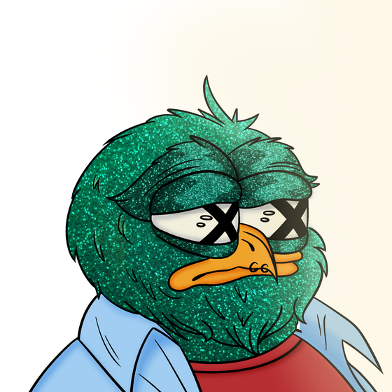 Rare Pepe Birds #3353