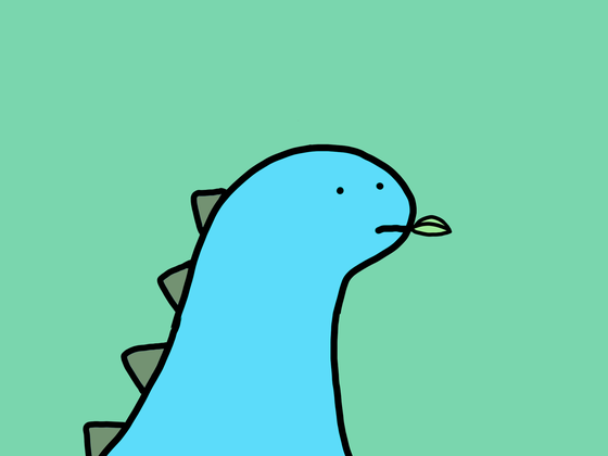 Sad Dinos #3847