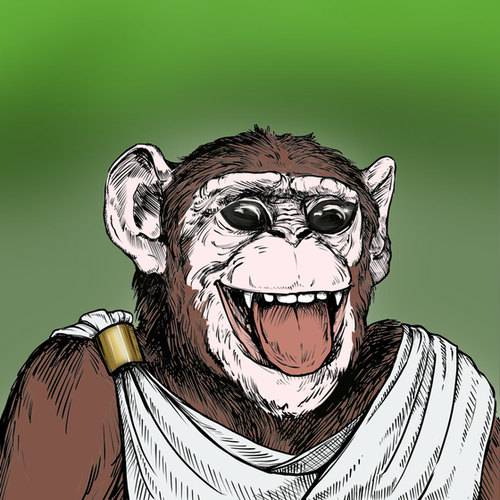 Primate Social Society #4630