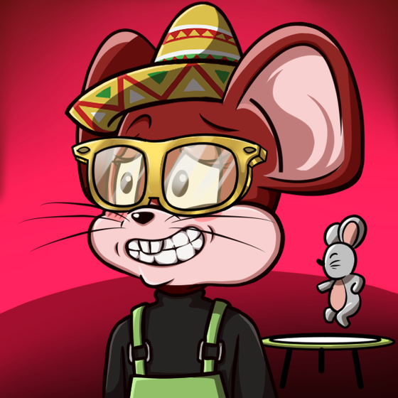 Mad Mouse #1721