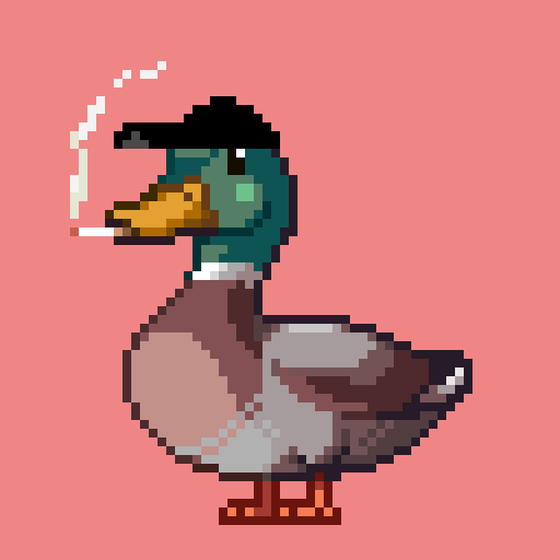 Mallard #1332