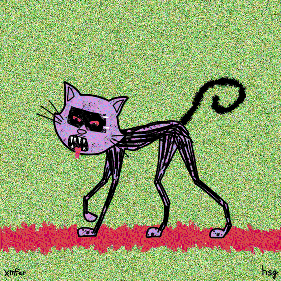 cat #1414