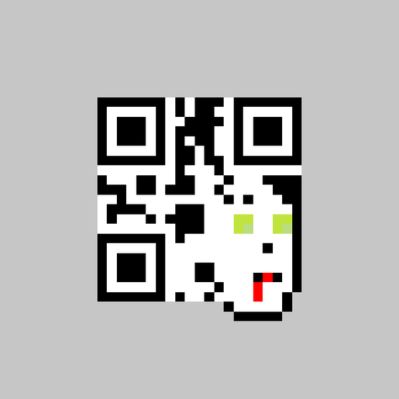 QR Pixels #3567