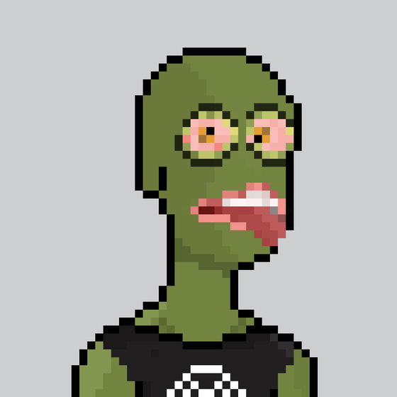 Pixel Apepe YC #1519