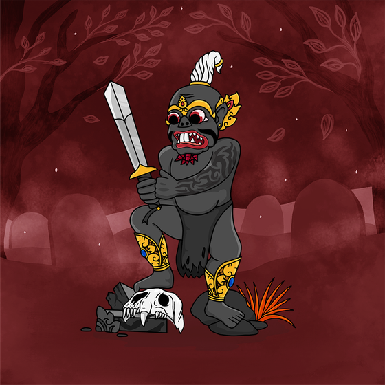Raksasa #6660