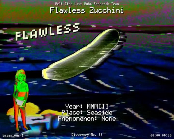 #36 | Flawless Zucchini