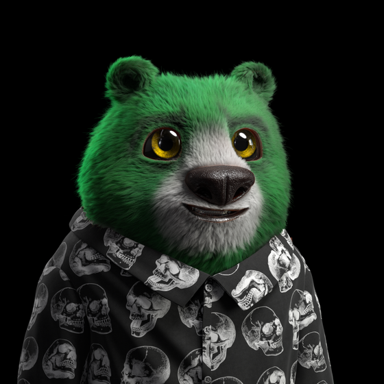 Crypto Bear #5475