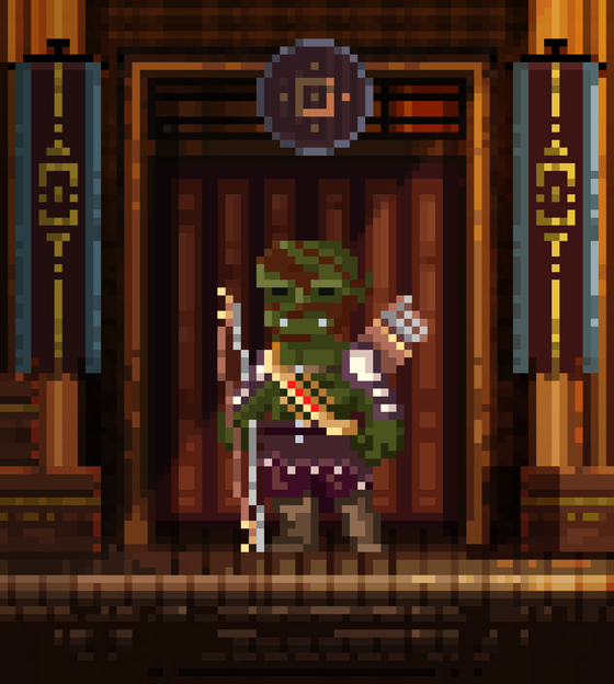 Medieval Pixel #4624