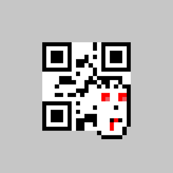 QR Pixels #3560