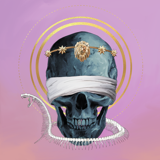 Sacred Skull #2434