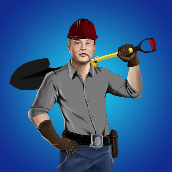 Miner Mike #138