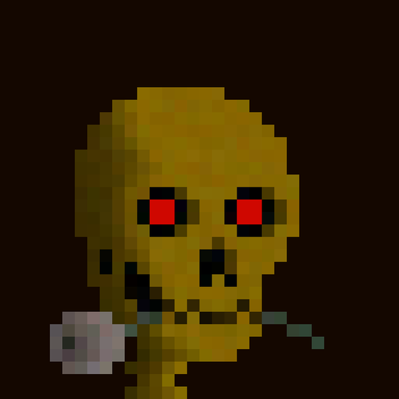 Based Ghoul ⛧ 2566