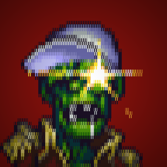 ZombieClub Token #8595