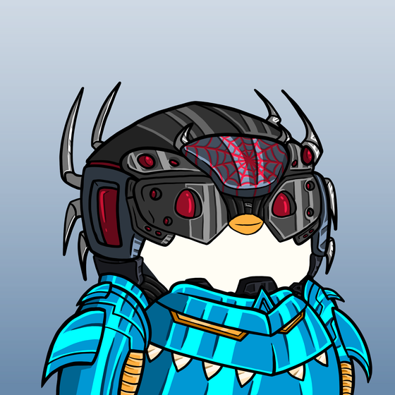 Mecha Penguin #11151