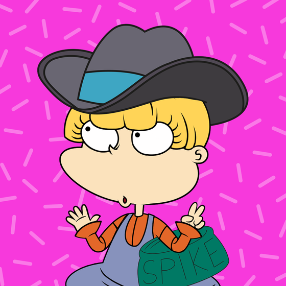 Angelica Pickles #141