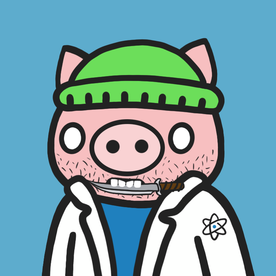 PIG GANG #3354