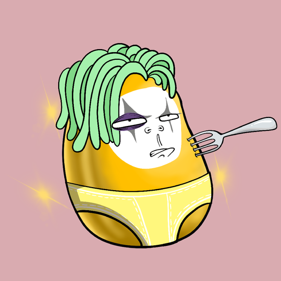 Potato by King George #4091