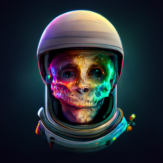 Skeleton Ai #504