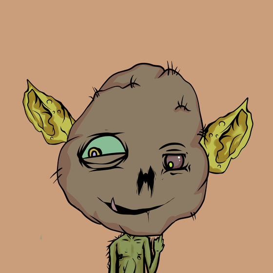 Goblin Kids #8133