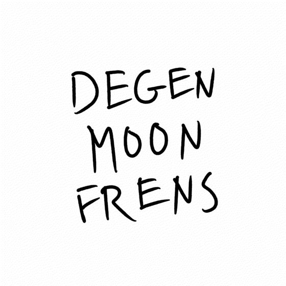 DegenMoonFren #3386