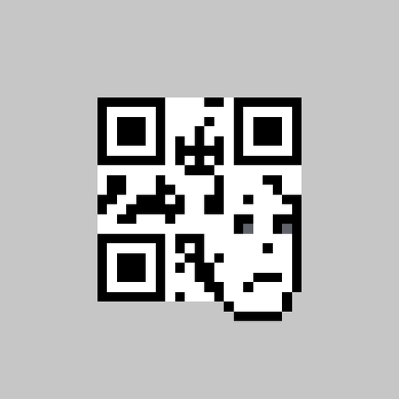 QR Pixels #1731