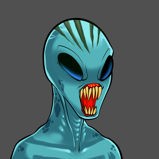 Alien #667