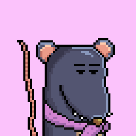 Random Rat #2847