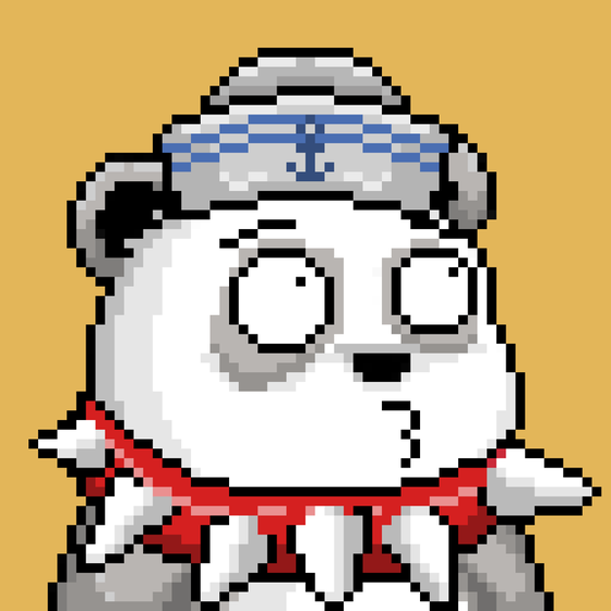 Pixel Panda #3647