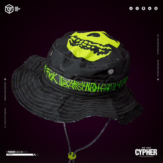 Collider Craftworks - Cypher Airdrop1 #2042
