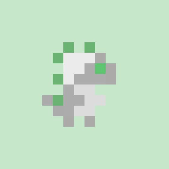 tiny dinos #6602