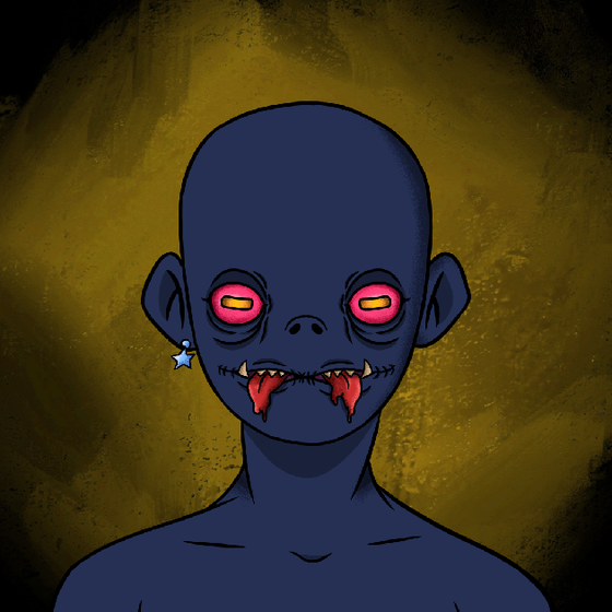 DarknezzNFT #2062