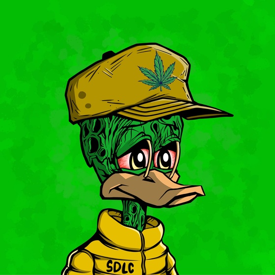 StonedDuck #2660