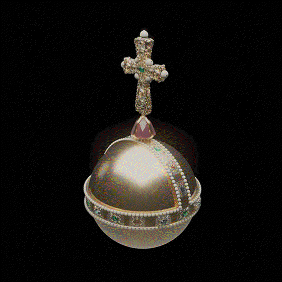 #73 | Sovereign's Orb | 93 Carats | ABB