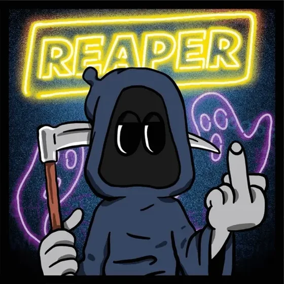 Knucklehead #1 Reaper