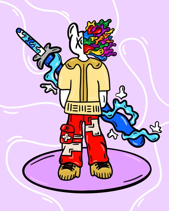 Menji's World #2329