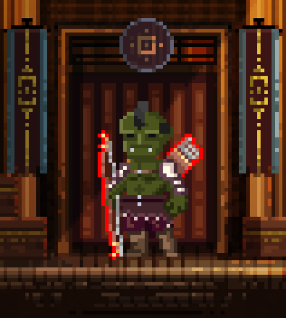 Medieval Pixel #7165