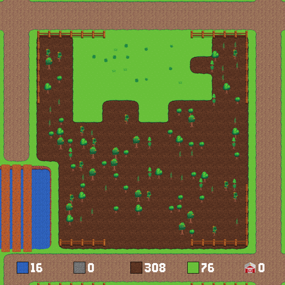 Genesis Land #12769