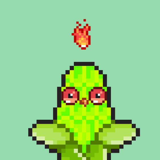 Cornbird #1266