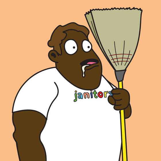 Janitor #756