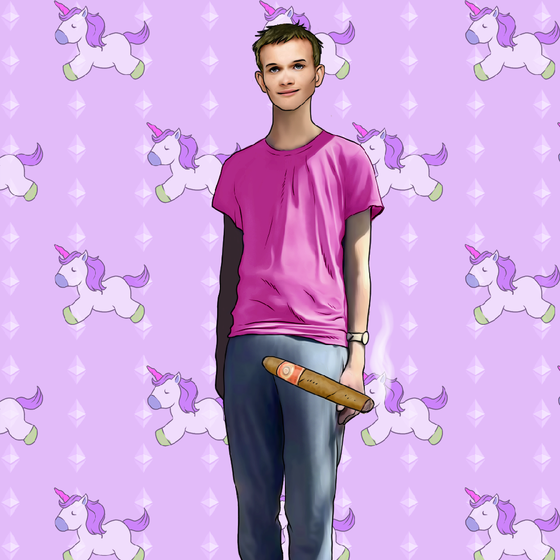Phallic Vitalik #675