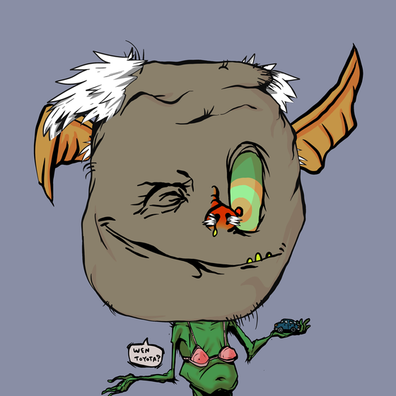 Grandpa Goblinz #6031