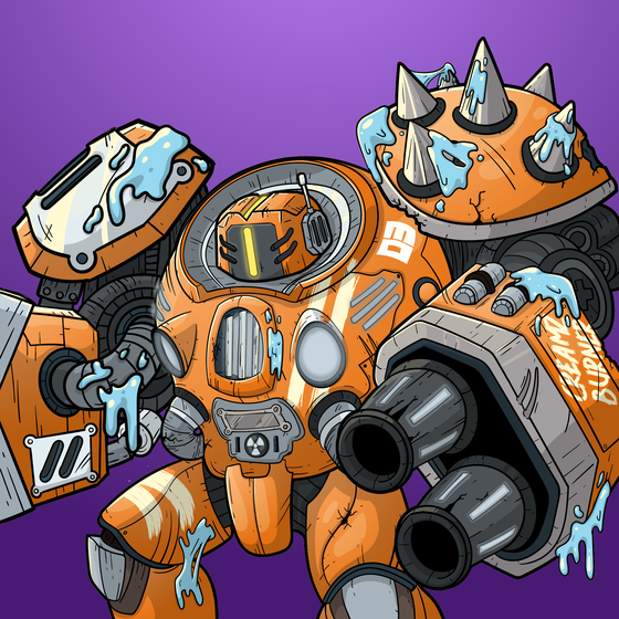 Mecha Melter #3251