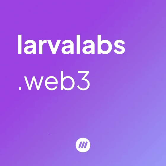 larvalabs.web3