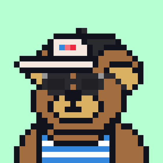 Bears Deluxe #5453