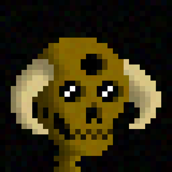 Based Ghoul ⛧ 3715