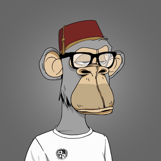 AES Ape #4694