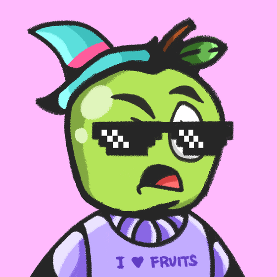 Fruity Fools #82